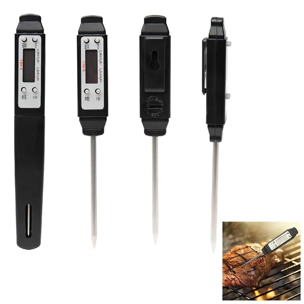 Digital food thermometer.... from ASI 61125 Hit Promotional Products / Hit®