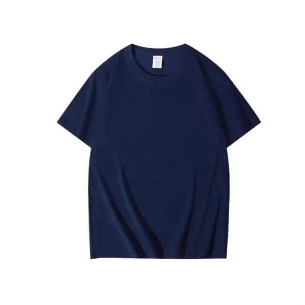 Round neck unisex 6.5oz. 100% cotton t-shirt plus full color heat... from ASI 37218 Athena Promo (tm)