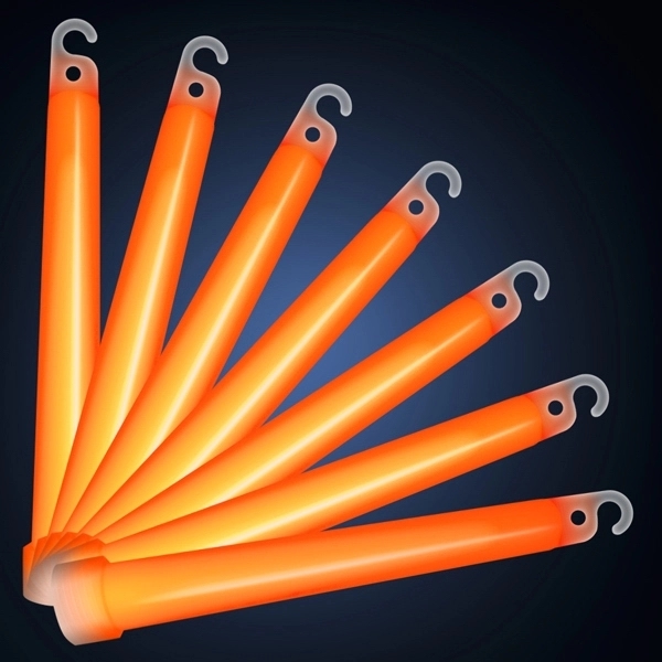 Blank or Imprinted. 6" inch Glow Stick.... from ASI 34194 ALightPromos / Alight Promotional Products