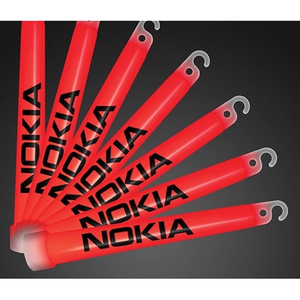 Blank or Imprinted. 6" inch Glow Stick.... from ASI 34194 ALightPromos / Alight Promotional Products