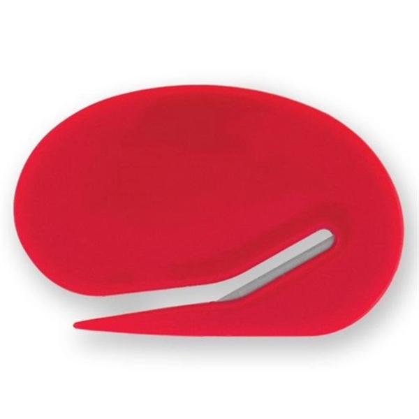 Oval letter shape opener.... from ASI 93520 Ventura Inc