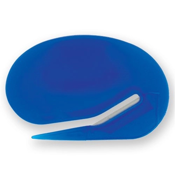 Oval letter shape opener.... from ASI 93520 Ventura Inc