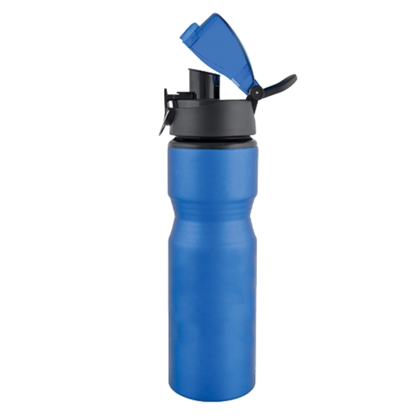 28 oz aluminum sports bottle with a pop-up lid.... from ASI 93520 Ventura Inc