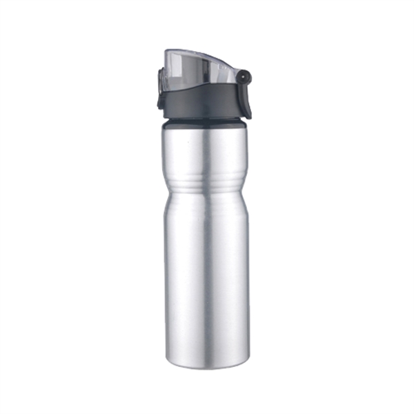 28 oz aluminum sports bottle with a pop-up lid.... from ASI 93520 Ventura Inc