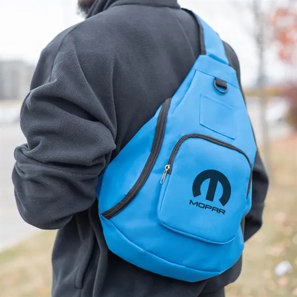 Classic sling bag.... from ASI 84592 St Regis Group