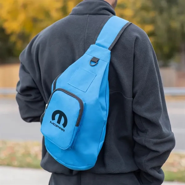 Classic sling bag.... from ASI 84592 St Regis Group