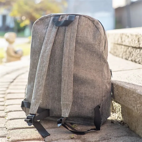 The Tecumseh is the perfect backpack for school, travel, and excursions.... from ASI 84592 St Regis Group