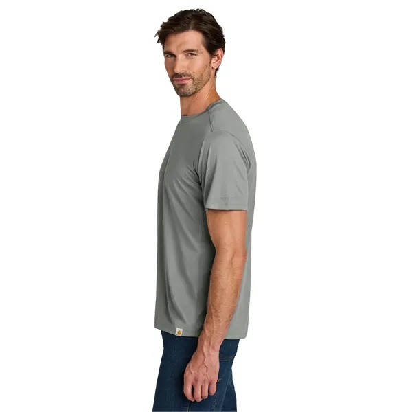 Carhartt Force Sun Defender Short Sleeve T-Shirt... from ASI 84863 SanMar