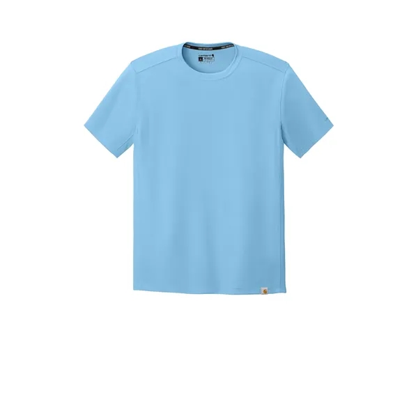 Carhartt Force Sun Defender Short Sleeve T-Shirt... from ASI 84863 SanMar