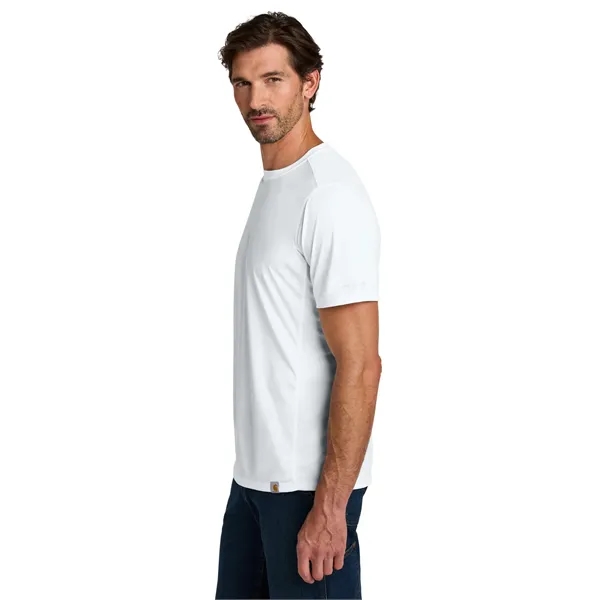 Carhartt Force Sun Defender Short Sleeve T-Shirt... from ASI 84863 SanMar
