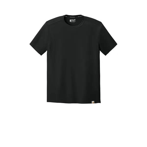 Carhartt Force Sun Defender Short Sleeve T-Shirt... from ASI 84863 SanMar