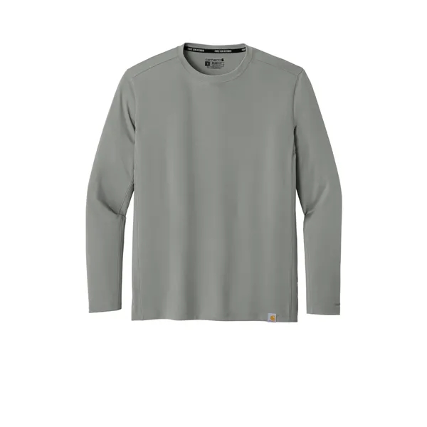 Carhartt Force Sun Defender Long Sleeve T-Shirt... from ASI 84863 SanMar