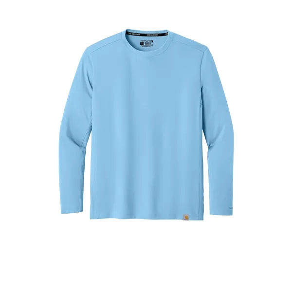 Carhartt Force Sun Defender Long Sleeve T-Shirt... from ASI 84863 SanMar