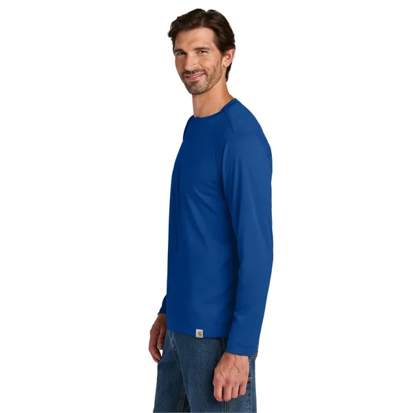 Carhartt Force Sun Defender Long Sleeve T-Shirt... from ASI 84863 SanMar