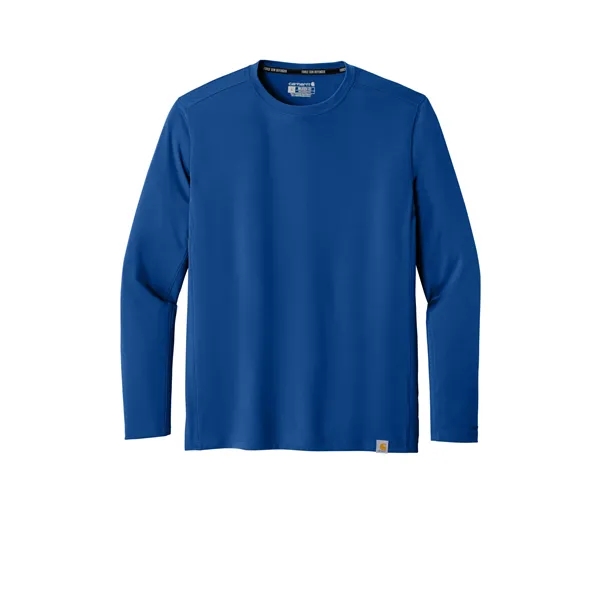 Carhartt Force Sun Defender Long Sleeve T-Shirt... from ASI 84863 SanMar