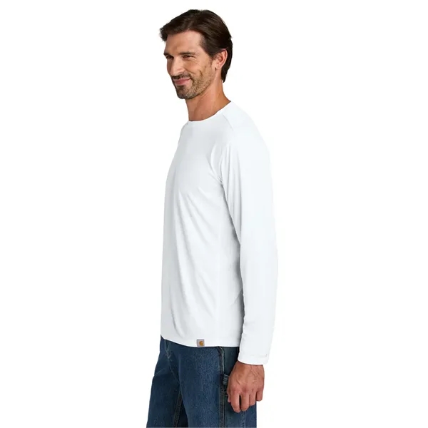 Carhartt Force Sun Defender Long Sleeve T-Shirt... from ASI 84863 SanMar