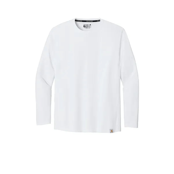 Carhartt Force Sun Defender Long Sleeve T-Shirt... from ASI 84863 SanMar