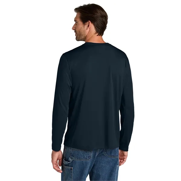Carhartt Force Sun Defender Long Sleeve T-Shirt... from ASI 84863 SanMar
