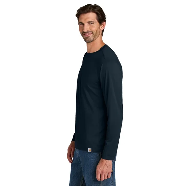 Carhartt Force Sun Defender Long Sleeve T-Shirt... from ASI 84863 SanMar