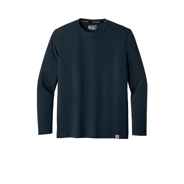 Carhartt Force Sun Defender Long Sleeve T-Shirt... from ASI 84863 SanMar