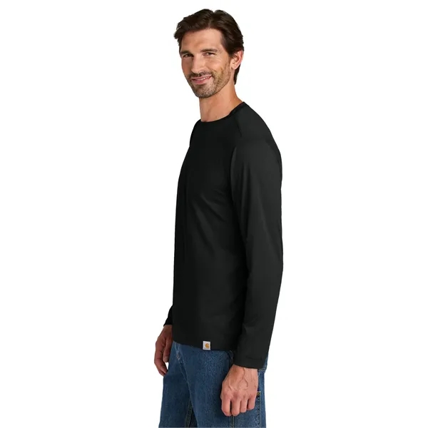 Carhartt Force Sun Defender Long Sleeve T-Shirt... from ASI 84863 SanMar