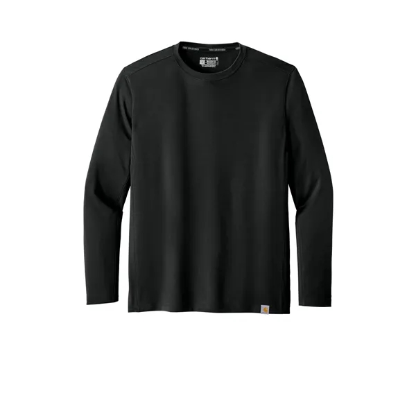 Carhartt Force Sun Defender Long Sleeve T-Shirt... from ASI 84863 SanMar
