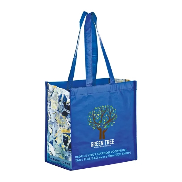 Eco friendly tote bag.... from ASI 35290 American Ad Bag Co