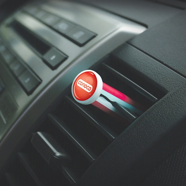 Vent stick auto air freshener slides gently inside your car air... from ASI 61966 HPG / HandStands