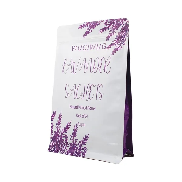 Custom pouches to keep your products fresh. Printed in full color... from ASI 35290 American Ad Bag Co