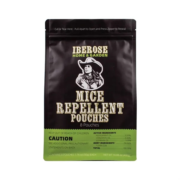 Custom pouches to keep your products fresh. Printed in full color... from ASI 35290 American Ad Bag Co