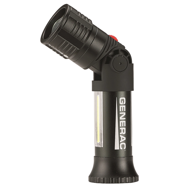 A practical and useful flashlight with a flex neck, magnetic base,... from ASI 46170 Compass Industries Inc