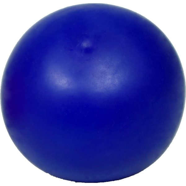 Squeezable stress ball with memory foam technology and customization options.... from ASI 61966 HPG / Mixie