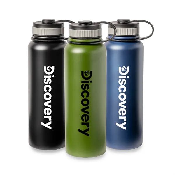 32 oz. Double wall sport bottle.... from ASI 44900 NC Custom (CI/Lanco) / Lanco