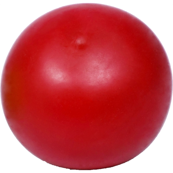 Squeezable stress ball with memory foam technology and customization options.... from ASI 61966 HPG / Mixie