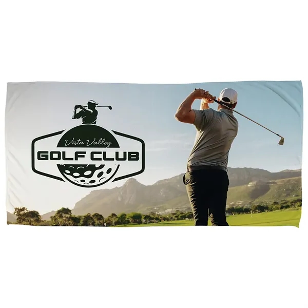 23.5- x 47- Premium Sports Towel... from ASI 36730 Ariel Premium Supply Inc