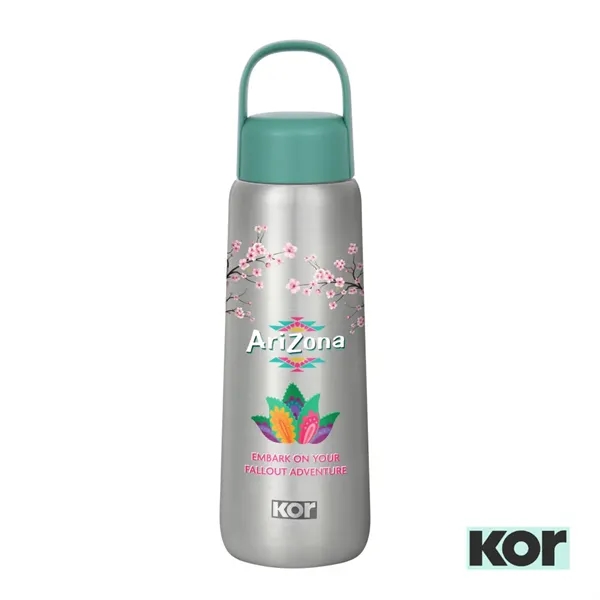 Melrose is Kor’s fashion-inspired hydration collection... from ASI 84592 St Regis Group