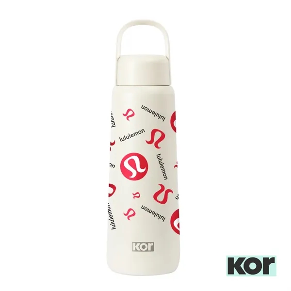 Kor® Melrose Double Wall SS Bottle - 27oz... from ASI 84592 St Regis Group