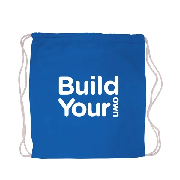 Cotton Drawstring Bag... from ASI 89971 Stuff A Mug