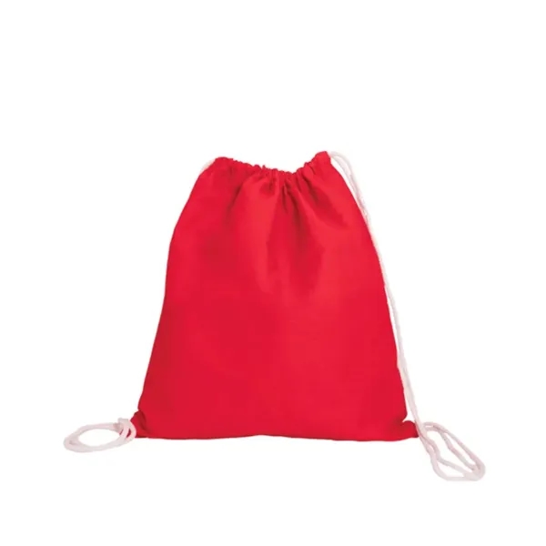 Cotton Drawstring Bag... from ASI 89971 Stuff A Mug