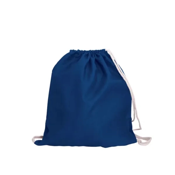 Cotton Drawstring Bag... from ASI 89971 Stuff A Mug