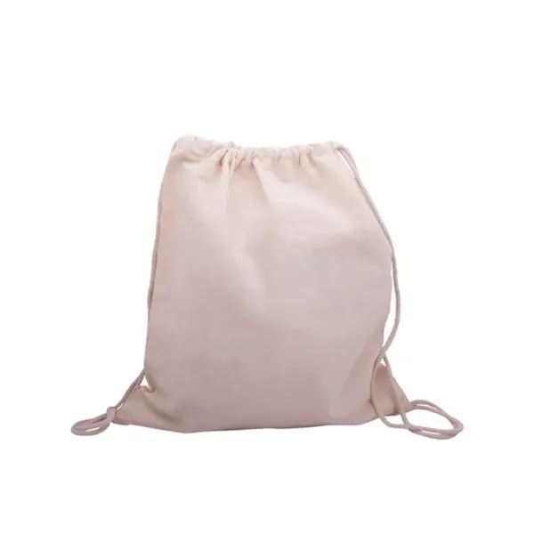 Cotton Drawstring Bag... from ASI 89971 Stuff A Mug