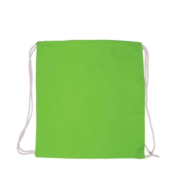 Cotton Drawstring Bag... from ASI 89971 Stuff A Mug