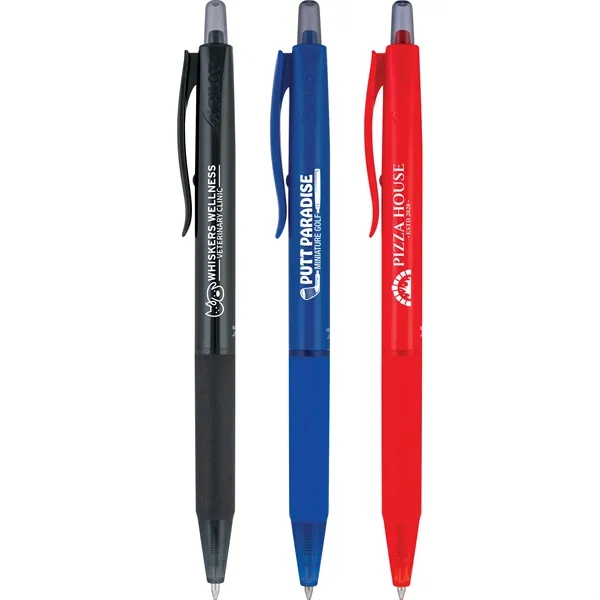 BP-1RT Ball Point available in Black, Blue and Red, smear-resistant inks.... from ASI 78110 Pilot Corporation Of America / PILOT PEN