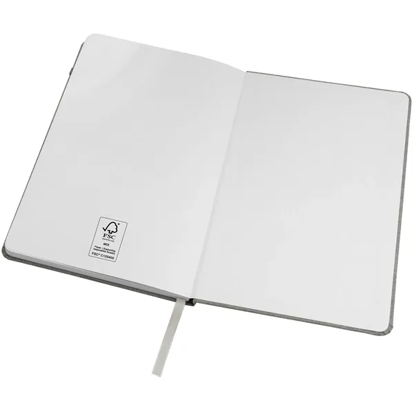 Recycled Heathered Notebook... from ASI 30208 A P Specialties / AP Specialties