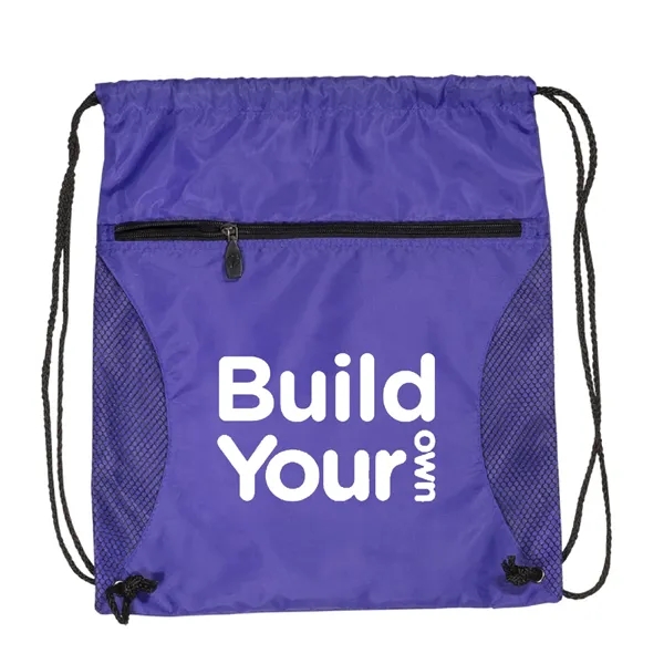 Mesh Drawstring Bag... from ASI 89971 Stuff A Mug