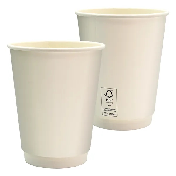 12 oz Full Color Paper Cup... from ASI 30208 A P Specialties / AP Specialties