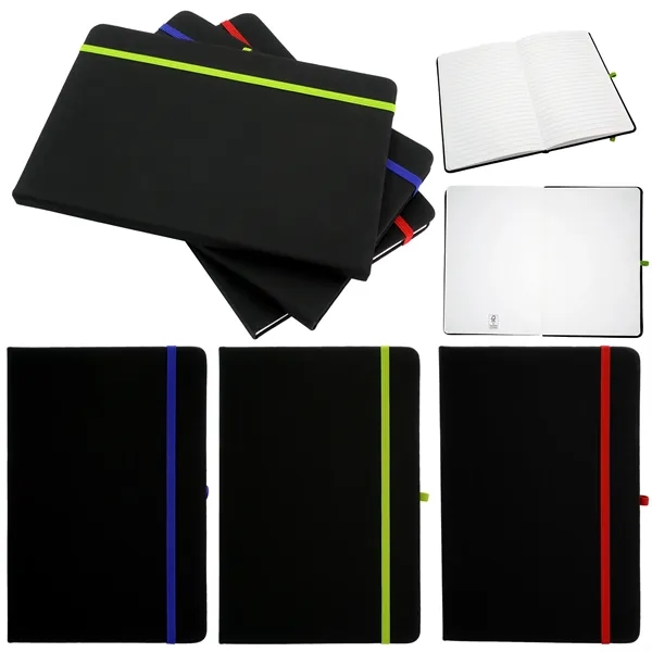 Accent Notebook... from ASI 30208 A P Specialties / AP Specialties