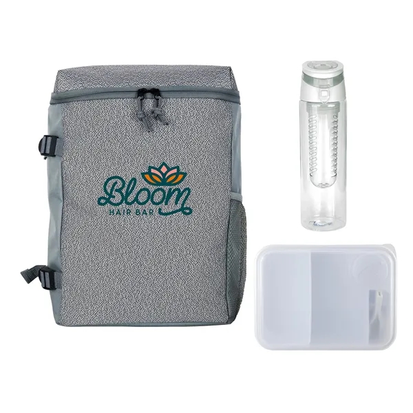 SPECK ON THE GO LUNCH & DRINK COOLER SET... from ASI 30208 A P Specialties / AP Specialties