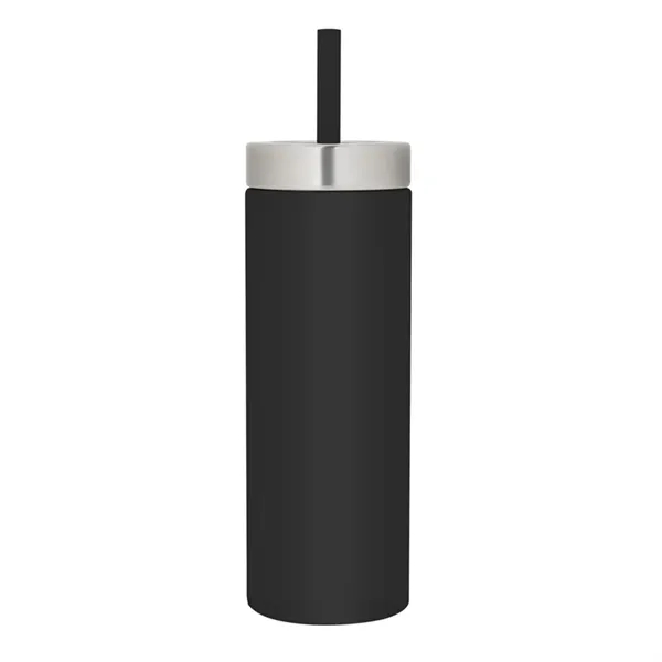 22 oz. Stainless Steel Straw Tumbler... from ASI 31517 Admart Products