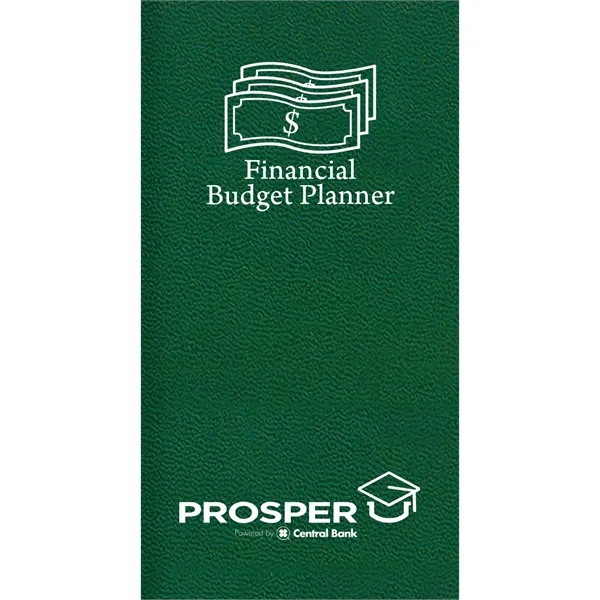 Financial planner for tracking expenses and forming a budget. 16 pages,... from ASI 76575 Payne Publishers Inc